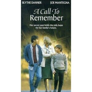 A Call to Remember (VHS, 1998) TESTED Tape And Generic Cover